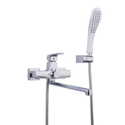 Змішувач для ванни GAPPO G2250-8 хром 1037418