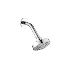 Лійка настінна Frap IF211, Ø100, 5 режимів