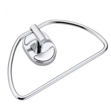 Рушникотримач Frap F1904-2, хром