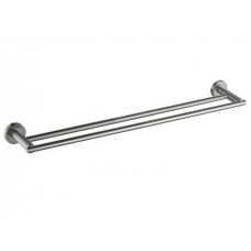 Тримач для рушників Frap F30109, 600 мм, нержавіюча сталь