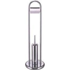 Йорж підлоговий з папероутримувачем Frap F903, хром