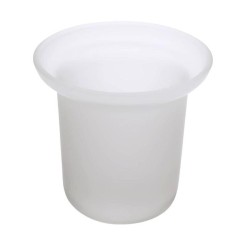 Склянка для йоржика Frap F753, матовий