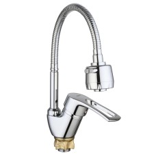 Змішувач для кухні WEZER YUB4-R279 з рефлекторним виливом