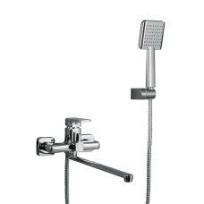 Змішувач для ванни Frap F2260, хром