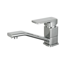 Змішувач для кухні Frap F4560, хром