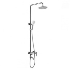 Душова система WEZER EKO16A-09, нержавіюча сталь
