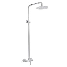 Душова система WEZER EKO16C-01, нержавіюча сталь