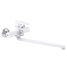 Змішувач для ванни WEZER PUD7-B045-WHITE