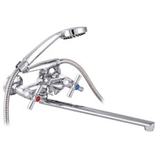 Змішувач для ванни WEZER D5Q7-B827