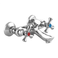 Змішувач для ванни WEZER ZOM3-827, хром