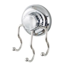 Гачок потрійний для ванної Frap F3905-3 на присосці