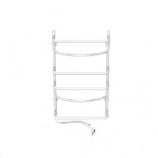 Рушникосушарка електрична Deffi Аквамікс 500x600 лівий, 60 Вт