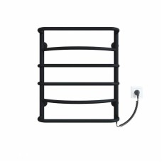 Рушникосушарка електрична Deffi Аквамікс 500x600 правий, 60 Вт