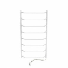 Рушникосушарка електрична Deffi Трапеція 500x800 правий, 80 Вт