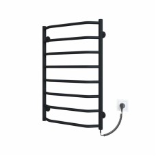 Рушникосушарка електрична Deffi Трапеція 500x800 правий, 80 Вт