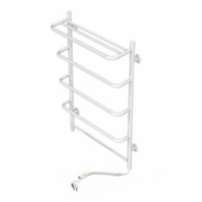 Рушникосушарка електрична Deffi Стандарт з полицею 500x700 правий, 100 Вт