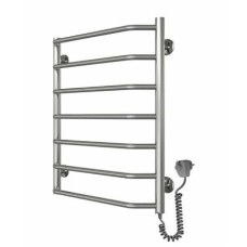 Рушникосушарка електрична Deffi Трапеція 500x800 правий, 120 Вт, хром