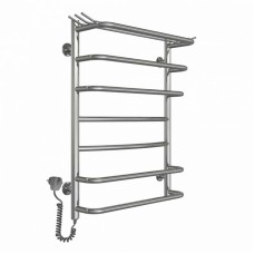 Рушникосушарка електрична Deffi Юність 500x800 лівий, 118 Вт, хром