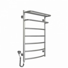 Рушникосушарка електрична Deffi Отель 500x800 лівий, 110 Вт, хром