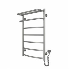 Рушникосушарка електрична Deffi Отель 500x800 правий, 110 Вт, хром