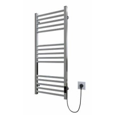 Рушникосушарка електрична Deffi Lima 400х1000 правий, 154 Вт, хром