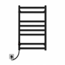 Рушникосушарка електрична Deffi Avast 500x800 лівий, 140 Вт