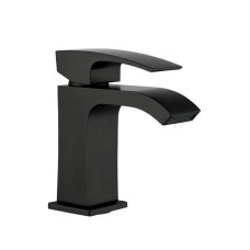 Змішувач для умивальника GAPPO G1007-6, чорний