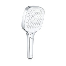 Ручний душ GAPPO G001, 3-режим, білий/хром