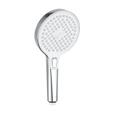 Ручний душ GAPPO G002, 3-режим, білий/хром