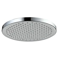 Тропічний душ GAPPO G002-26, Ø260 мм, білий/хром Тропічний душ GAPPO G002-26, Ø260 мм, білий/хром