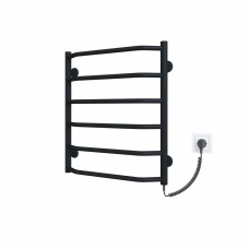 Рушникосушарка електрична Deffi Трапеція 500x600 правий, 60 Вт