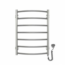 Рушникосушарка електрична Deffi Класик 500x600 правий, 60 Вт, хром