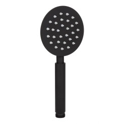 Душова лійка WEZER WKY-16-BLACK, нержавіюча сталь Душова лійка WEZER WKY-16-BLACK, нержавіюча сталь