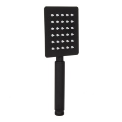 Душова лійка WEZER WKY-17-BLACK, нержавіюча сталь Душова лійка WEZER WKY-17-BLACK, нержавіюча сталь