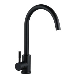 Кухонний змішувач WEZER EKO4A-01 BLACK