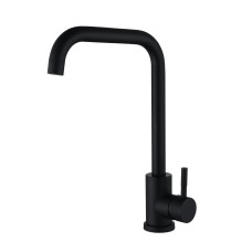 Змішувач для кухні WEZER EKO4B-01-BLACK