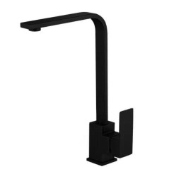 Кухонний змішувач WEZER PRO4A-02 BLACK Кухонний змішувач WEZER PRO4A-02 BLACK