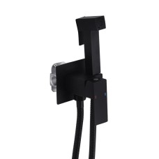 Гігієнічний душ WEZER PRO9В-02-BLACK, нержавіюча сталь