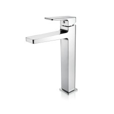 Змішувач для раковини високий FAOP A1009-2, хром