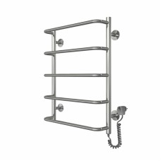 Рушникосушарка електрична Deffi Стандарт 500x700 правий, 120 Вт, хром