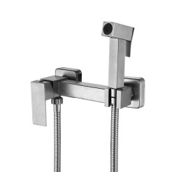 Гігієнічний душ WEZER PRO9A-02-SATIN Гігієнічний душ WEZER PRO9A-02-SATIN