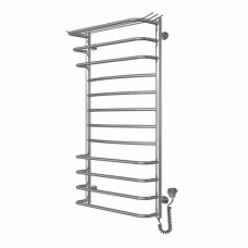 Рушникосушарка електрична Deffi Юність 500x1200 правий, 110 Вт, хром