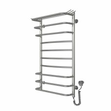 Рушникосушарка електрична Deffi Юність 500x1000 правий, 130 Вт, хром