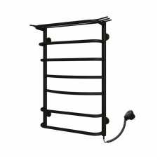 Рушникосушарка електрична Deffi Юність 500x800 правий, 118 Вт, хром