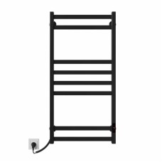 Рушникосушарка електрична Deffi Avast 500х1000 лівий, 198 Вт