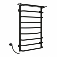 Рушникосушарка електрична Deffi Юність 500x900 лівий, 118 Вт