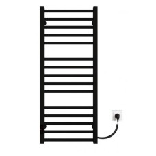 Рушникосушарка електрична Deffi Lima 400х1000 правий, 154 Вт