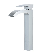 Змішувач для раковини високий GAPPO G1007-81, хром