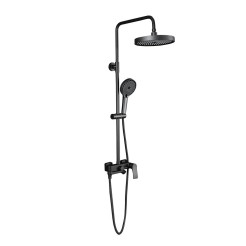 Душова система Frap F2475-9, вилив, лійка 3-функції Душова система Frap F2475-9, вилив, лійка 3-функції