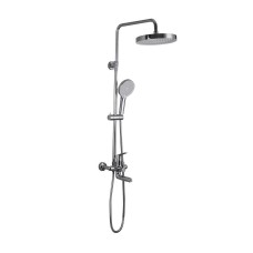 Душова система Frap F2417, вилив, лійка 3-функції